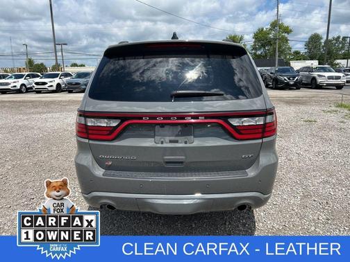 2024 Dodge Durango GT