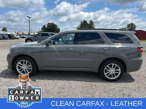 2024 Dodge Durango GT