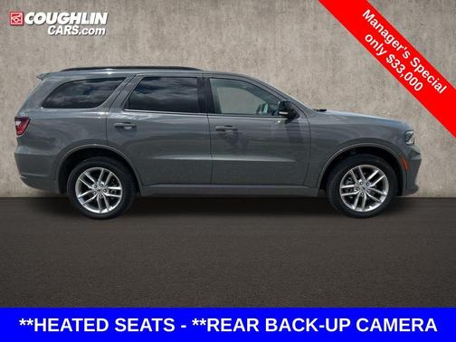 2024 Dodge Durango GT