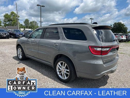 2024 Dodge Durango GT