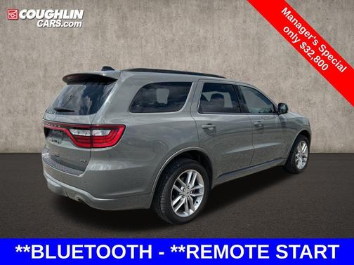 2024 Dodge Durango GT