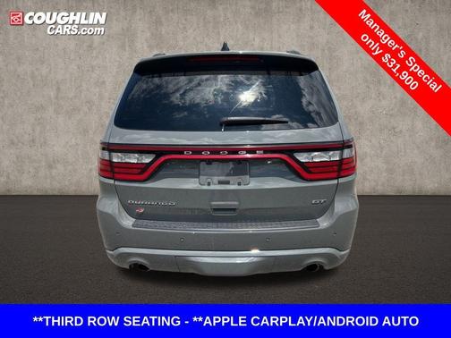 2024 Dodge Durango GT