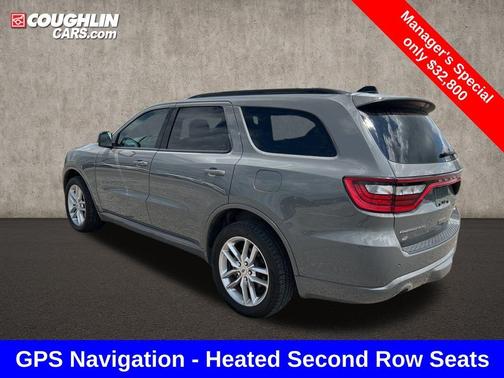 2024 Dodge Durango GT