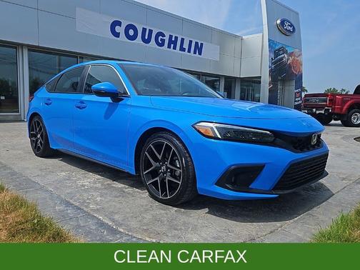 2022 Honda Civic Sport Touring