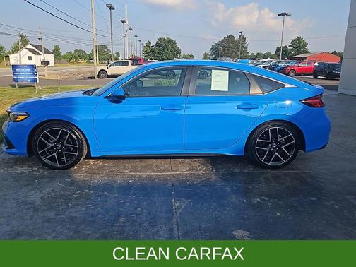 2022 Honda Civic Sport Touring