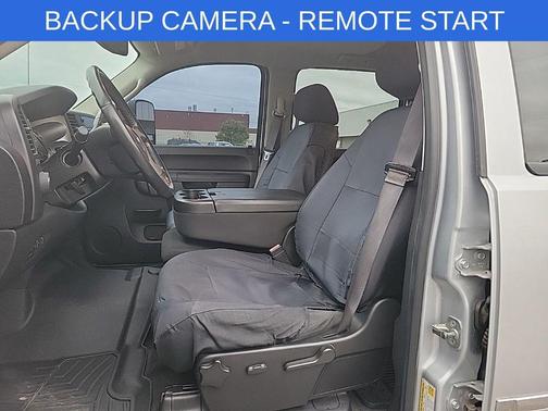 2013 Chevrolet Silverado 2500 LT