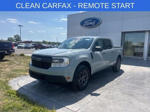 2024 Ford Maverick XLT