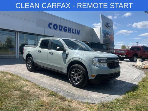 2024 Ford Maverick XLT