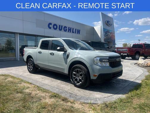 2024 Ford Maverick XLT