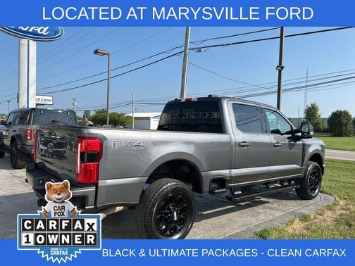 2023 Ford F-250 Lariat