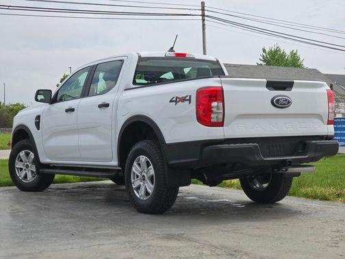 2025 Ford Ranger XL