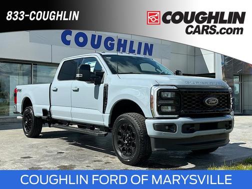 2026 Ford F-350 Lariat Super Duty