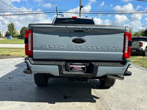 2026 Ford F-350 Lariat Super Duty