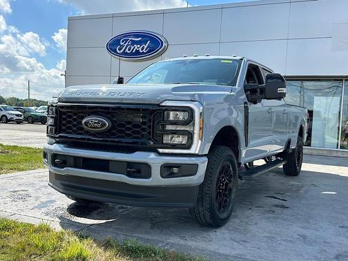 2026 Ford F-350 Lariat Super Duty