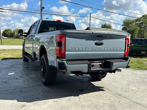 2026 Ford F-350 Lariat Super Duty