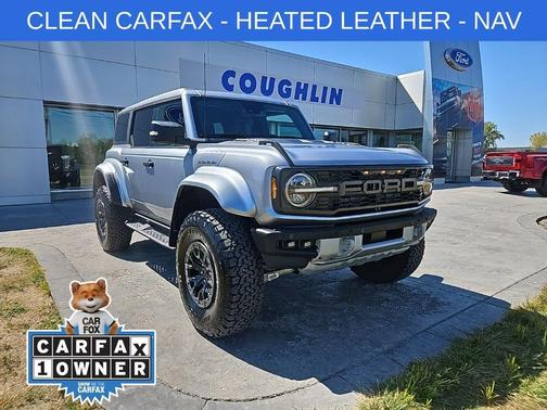 2024 Ford Bronco Raptor