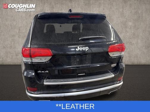 2019 Jeep Grand Cherokee Summit