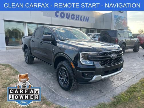 2024 Ford Ranger XLT
