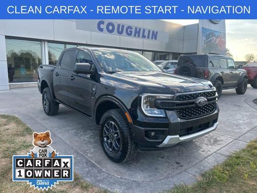 2024 Ford Ranger XLT