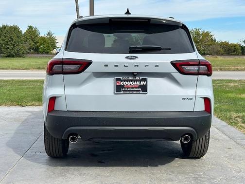 2026 Ford Escape ST-Line