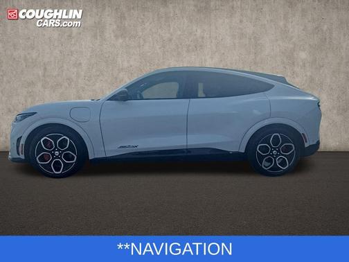 2023 Ford Mustang Mach-E GT