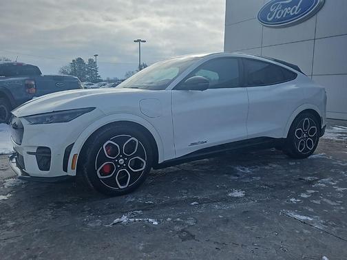 2023 Ford Mustang Mach-E GT