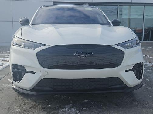 2023 Ford Mustang Mach-E GT