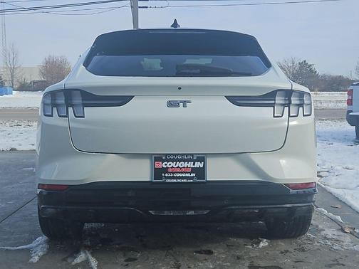 2023 Ford Mustang Mach-E GT