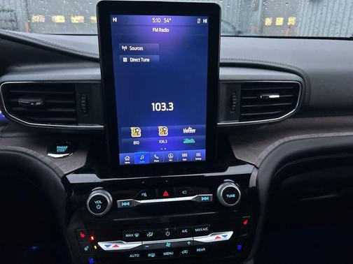 2023 Ford Explorer Platinum