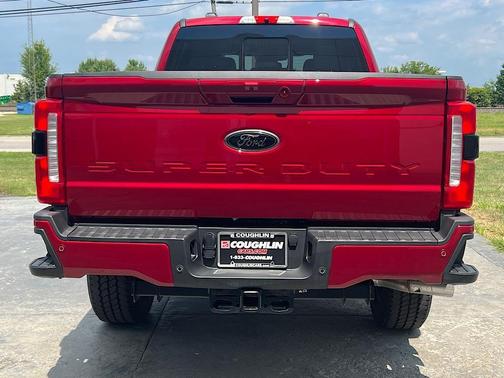 2025 Ford F-250 XLT