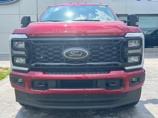 2025 Ford F-250 XLT