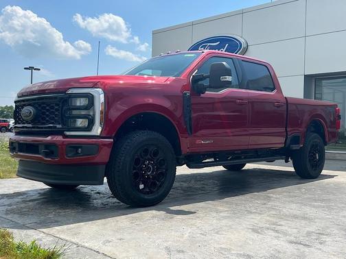2025 Ford F-250 XLT