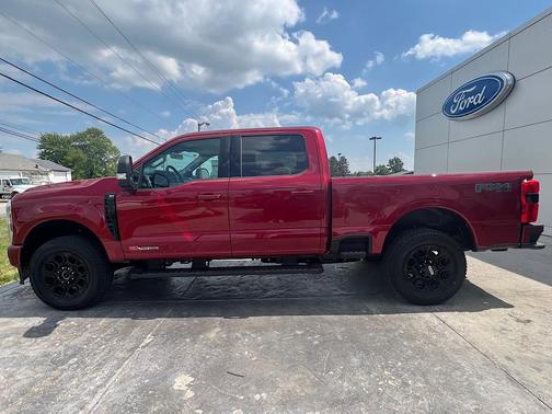2025 Ford F-250 XLT
