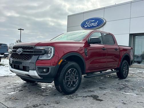 2025 Ford Ranger XLT