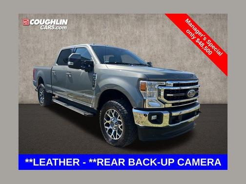 2020 Ford F-350 Lariat Super Duty