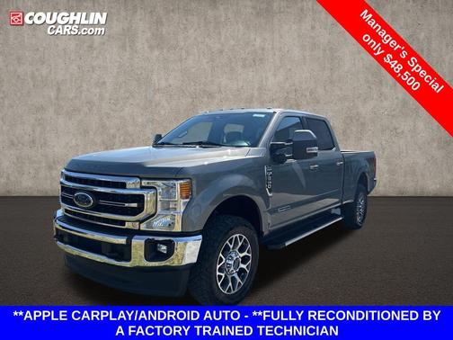 2020 Ford F-350 Lariat Super Duty