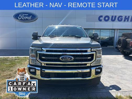 2020 Ford F-350 Lariat Super Duty