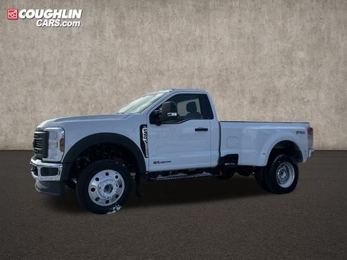 Oxford White 2026 Ford F-450 XL
