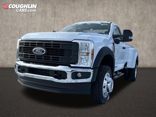 2026 Ford F-450 XL