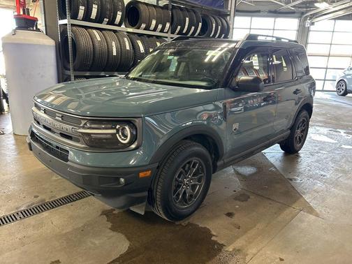 2022 Ford Bronco Sport Big Bend