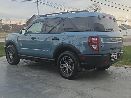 2022 Ford Bronco Sport Big Bend