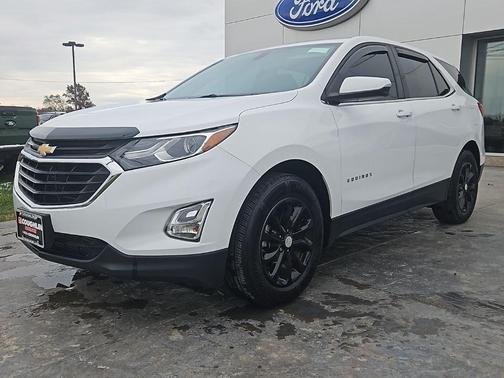2019 Chevrolet Equinox 1LT