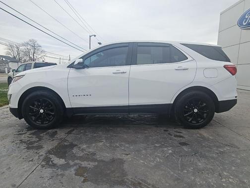2019 Chevrolet Equinox 1LT
