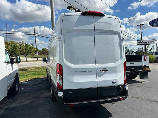 2025 Ford Transit-350 Base