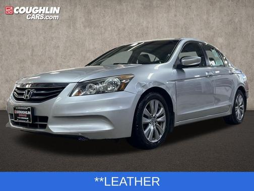 2012 Honda Accord EX-L