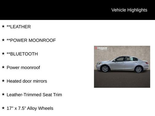 2012 Honda Accord EX-L