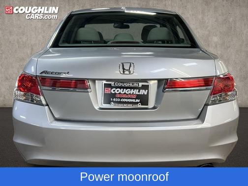 2012 Honda Accord EX-L