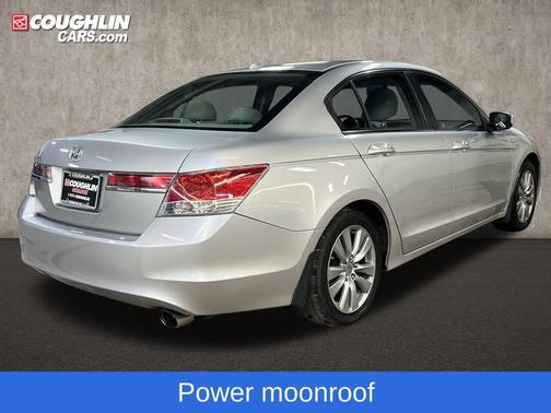 2012 Honda Accord EX-L