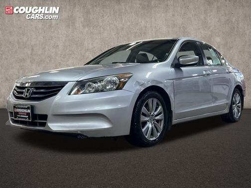 2012 Honda Accord EX-L