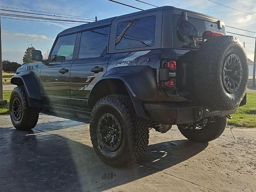 2024 Ford Bronco Raptor